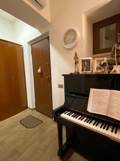 Il Nido Dell'Arte Apartment Anagni Exterior photo