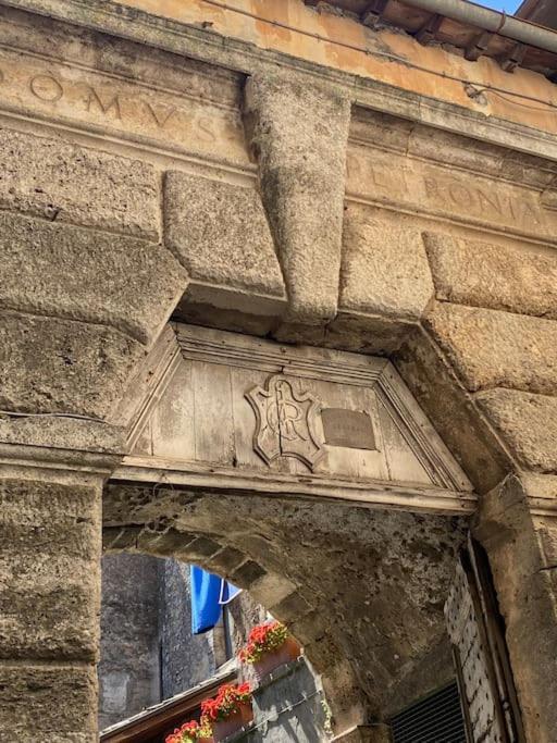 Il Nido Dell'Arte Apartment Anagni Exterior photo