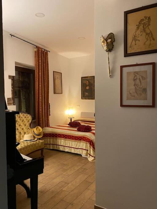 Il Nido Dell'Arte Apartment Anagni Exterior photo