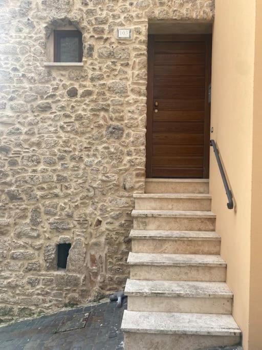 Il Nido Dell'Arte Apartment Anagni Exterior photo