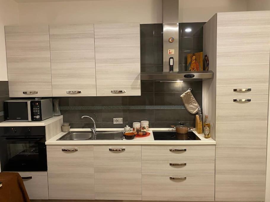 Il Nido Dell'Arte Apartment Anagni Exterior photo