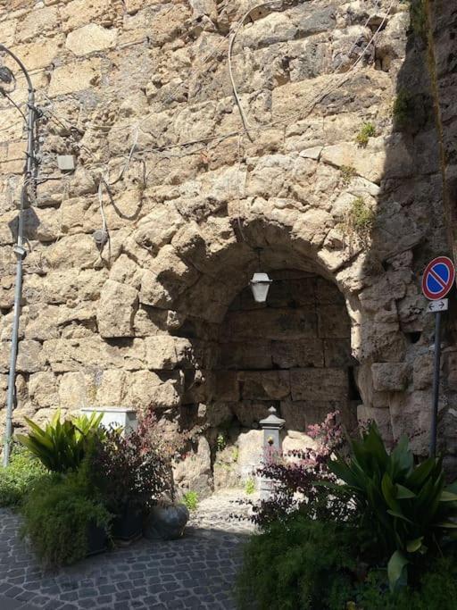 Il Nido Dell'Arte Apartment Anagni Exterior photo