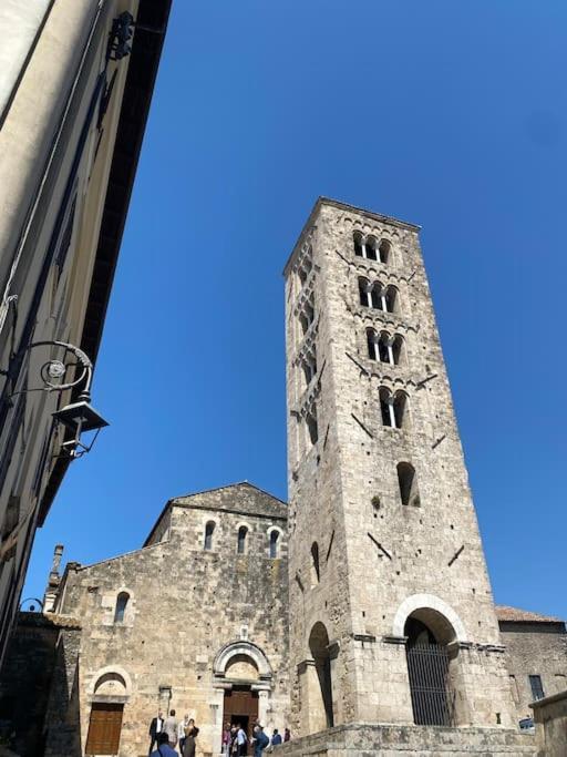 Il Nido Dell'Arte Apartment Anagni Exterior photo
