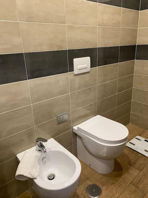 Il Nido Dell'Arte Apartment Anagni Exterior photo