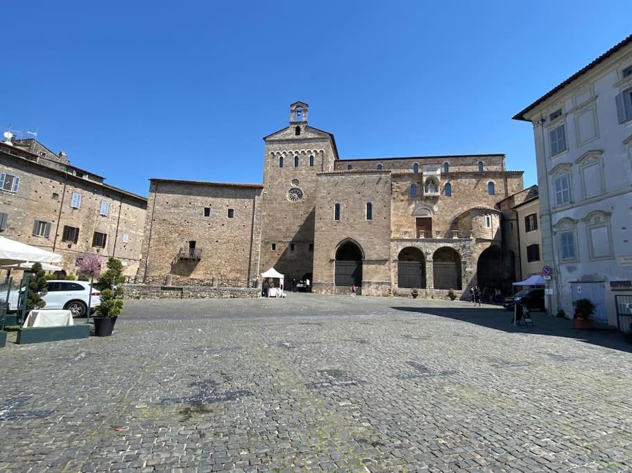 Il Nido Dell'Arte Apartment Anagni Exterior photo