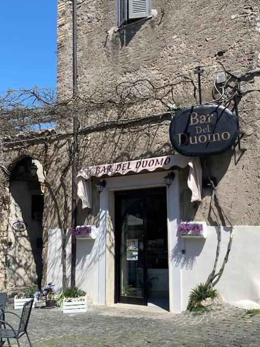 Il Nido Dell'Arte Apartment Anagni Exterior photo