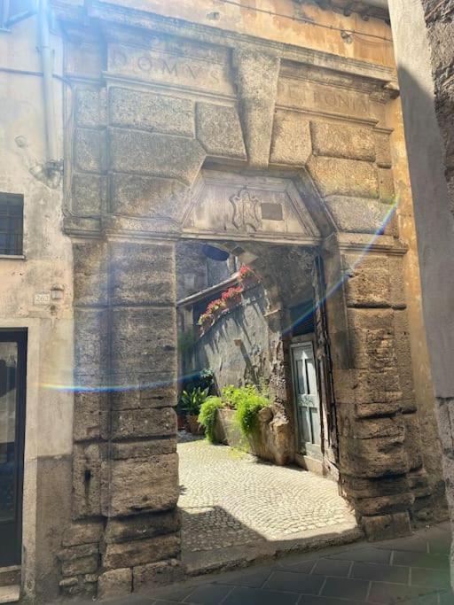 Il Nido Dell'Arte Apartment Anagni Exterior photo