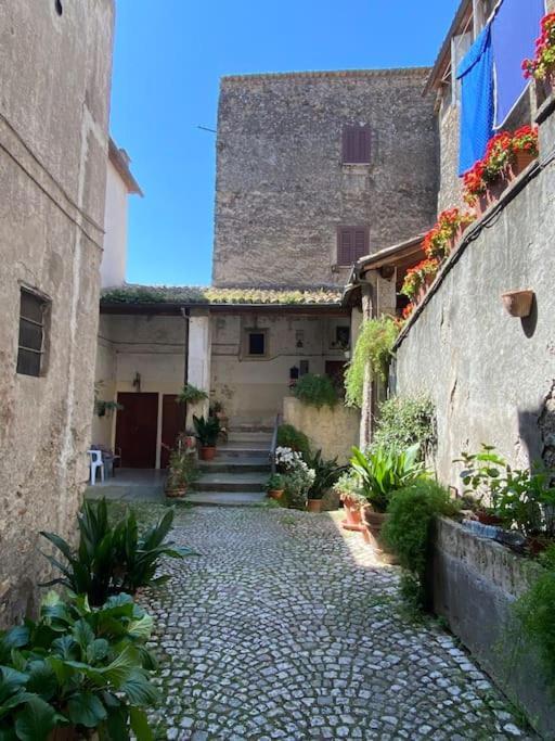 Il Nido Dell'Arte Apartment Anagni Exterior photo