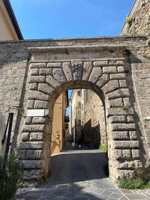 Il Nido Dell'Arte Apartment Anagni Exterior photo