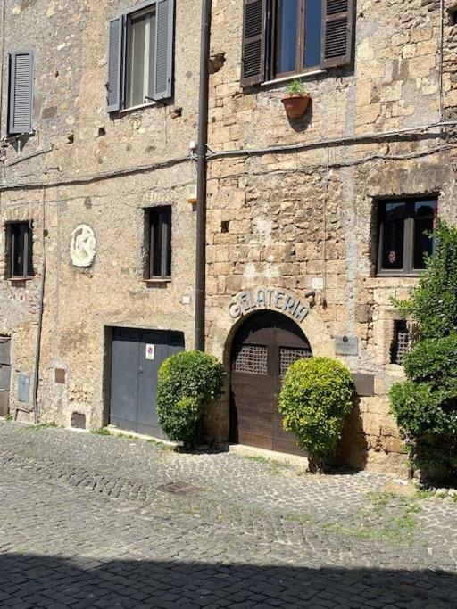 Il Nido Dell'Arte Apartment Anagni Exterior photo