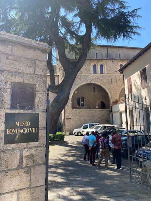 Il Nido Dell'Arte Apartment Anagni Exterior photo
